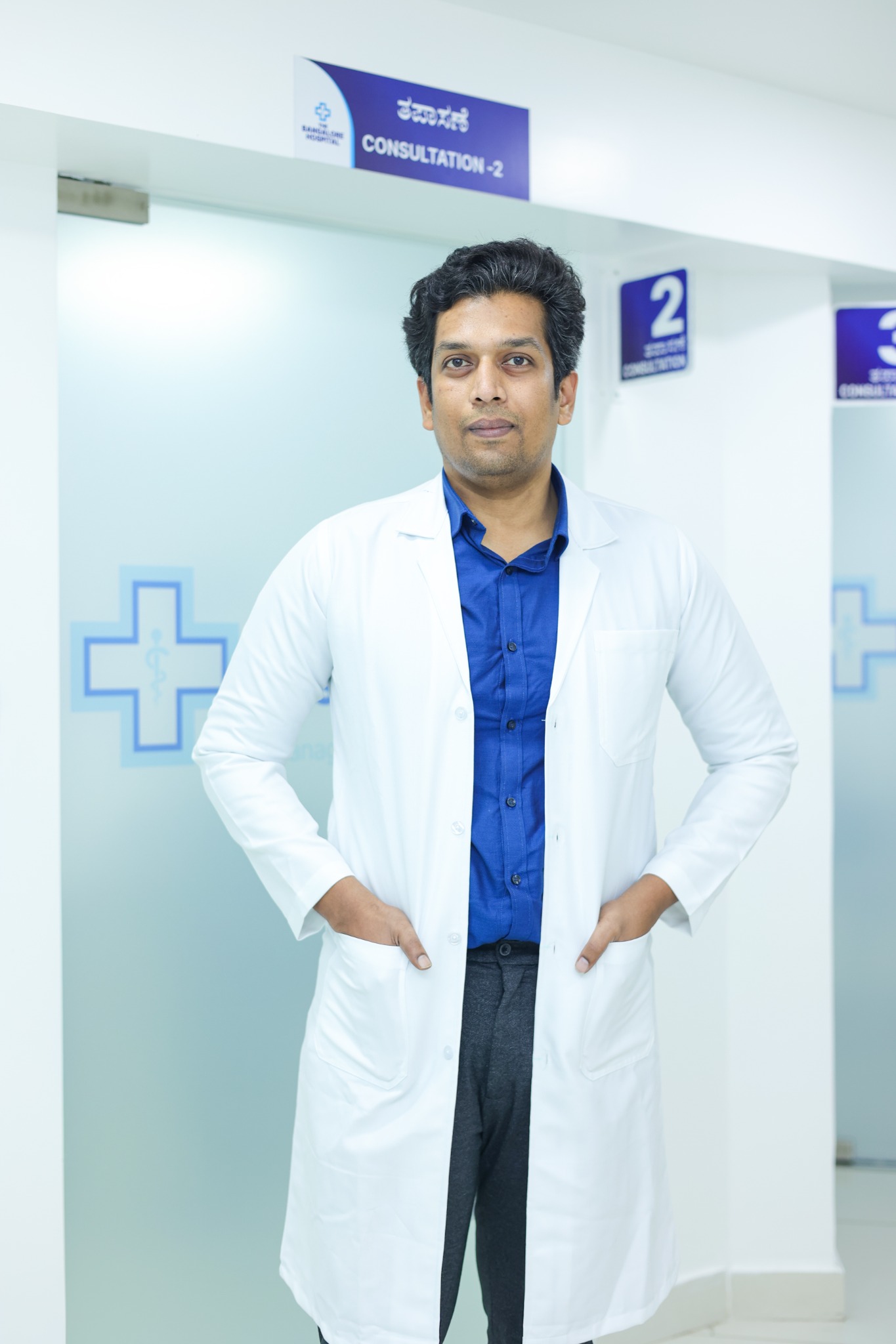 Dr. Siddharth Matad