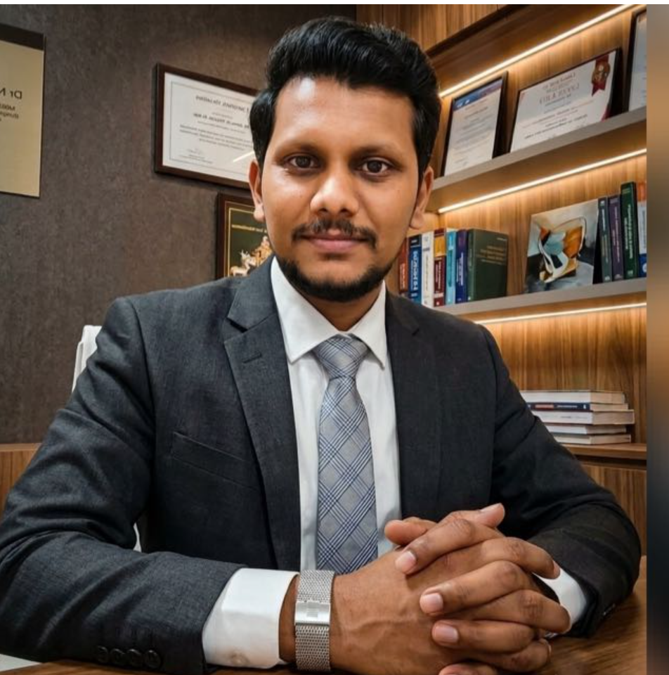Dr. Naveen Chandrashekhar